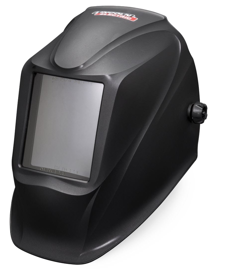 Lincoln Welding Helmets Lincoln Viking Industrial Passive Welding Helmet K3371-1