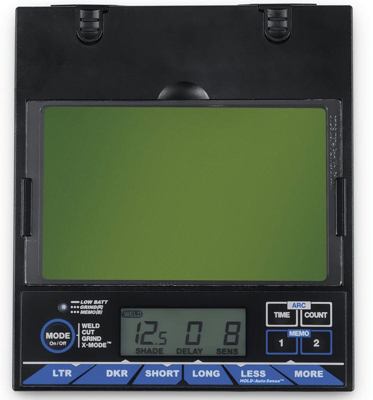 Miller Welding Helmets Miller Black Digital Elite ClearLight 4x Welding Helmet 296765