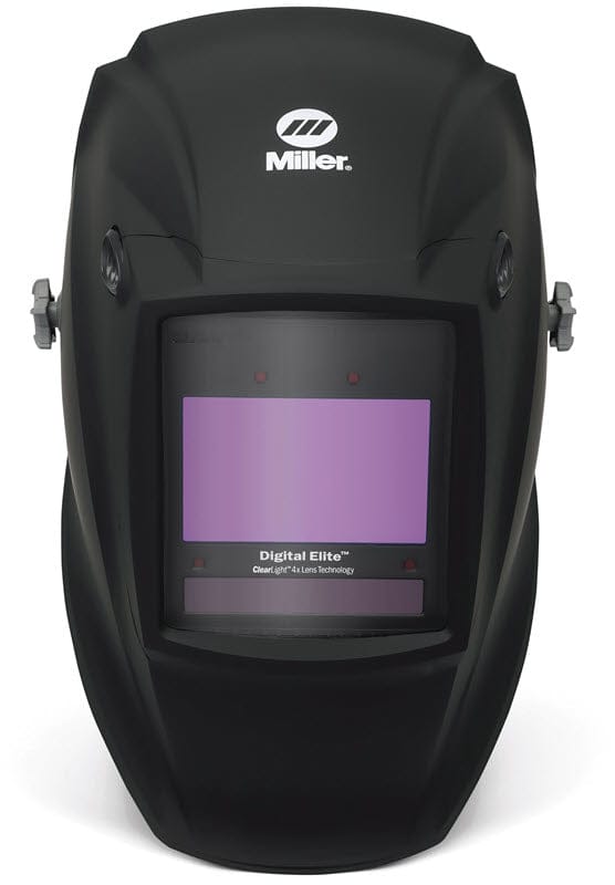 Miller Welding Helmets Miller Black Digital Elite ClearLight 4x Welding Helmet 296765