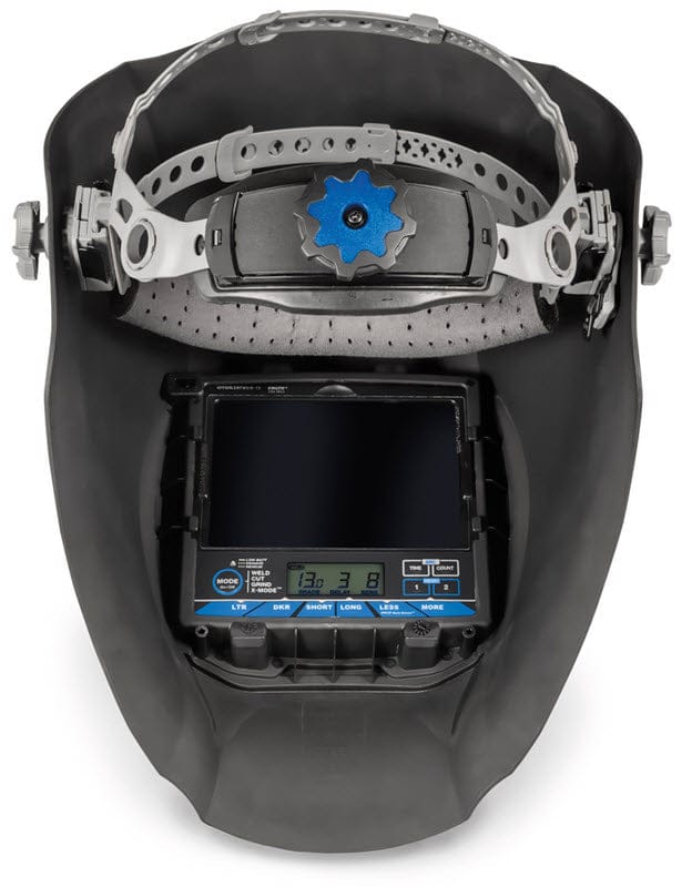 Miller Welding Helmets Miller Black Digital Infinity ClearLight 4x Welding Helmet 296786