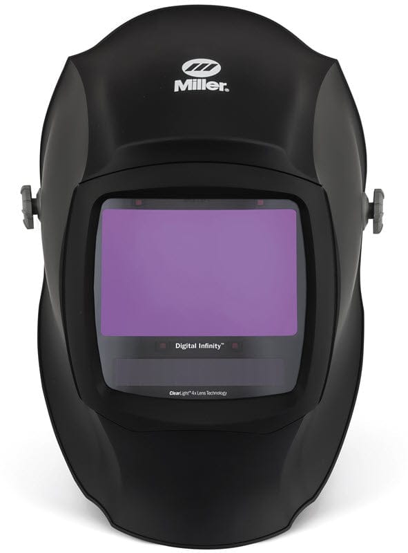Miller Infinity Miller Black Digital Infinity ClearLight 4x Welding Helmet 296786