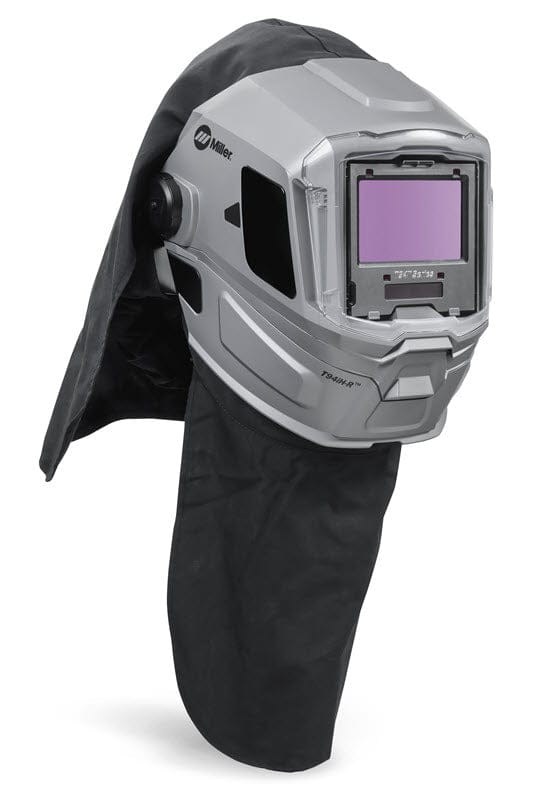 Miller Welding Helmets Miller Hard Hat PAPR II with T94iH-R 287510