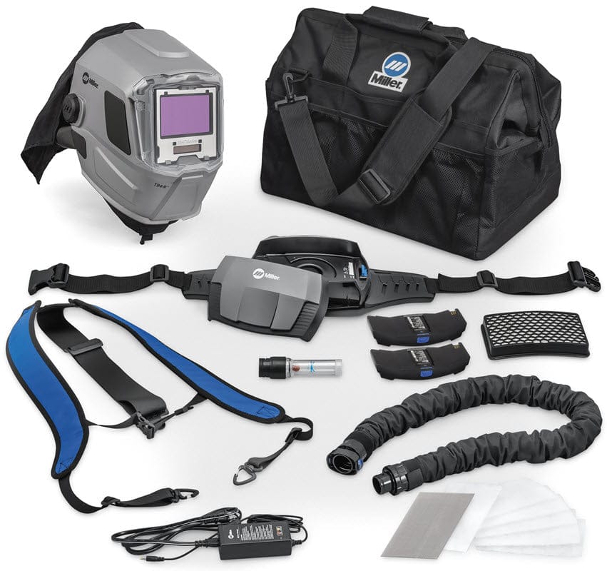 Miller Welding Helmets Miller PAPR II with T94-R 292753