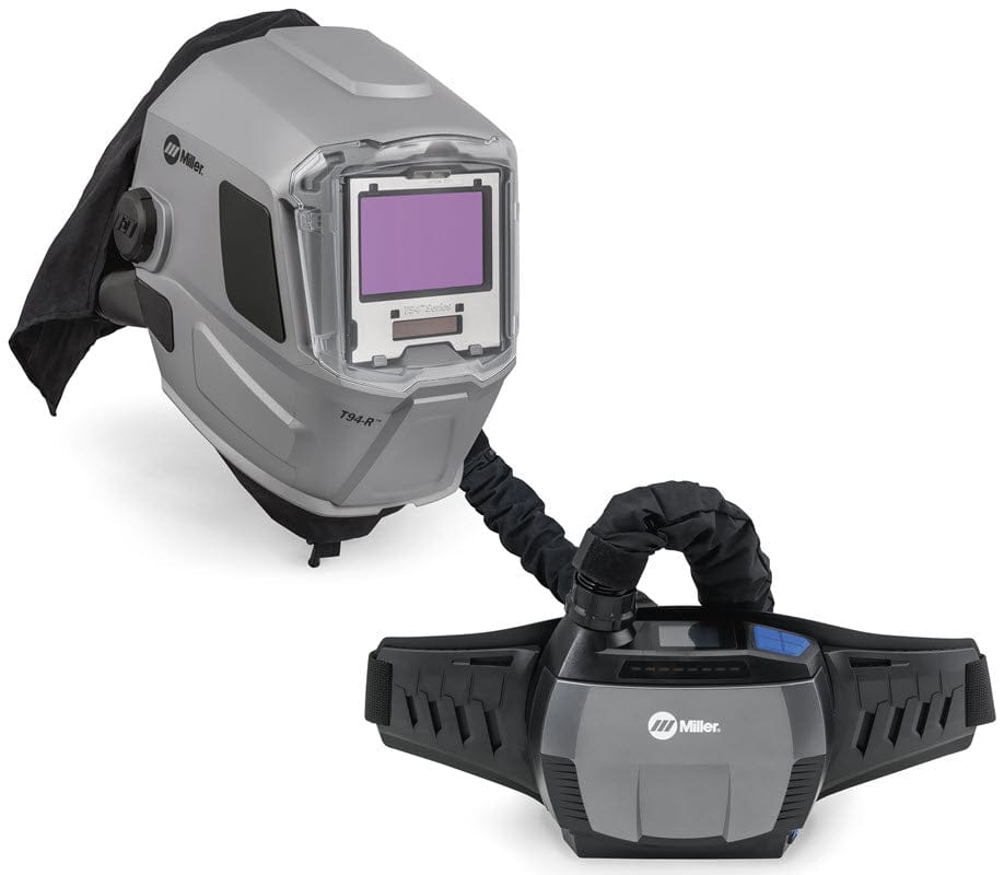 Miller Welding Helmets Miller PAPR II with T94-R 292753