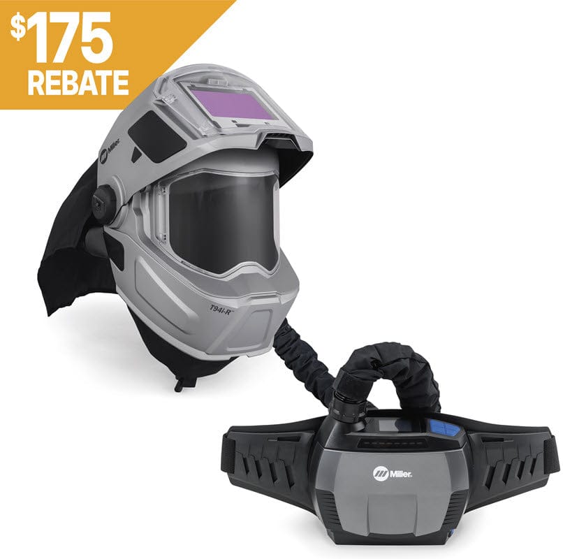 Miller Welding Helmets Miller PAPR II with T94i-R 292754