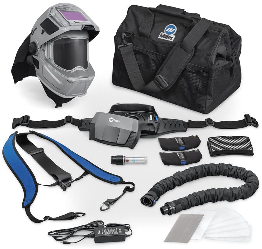 Miller Welding Helmets Miller PAPR II with T94i-R 292754