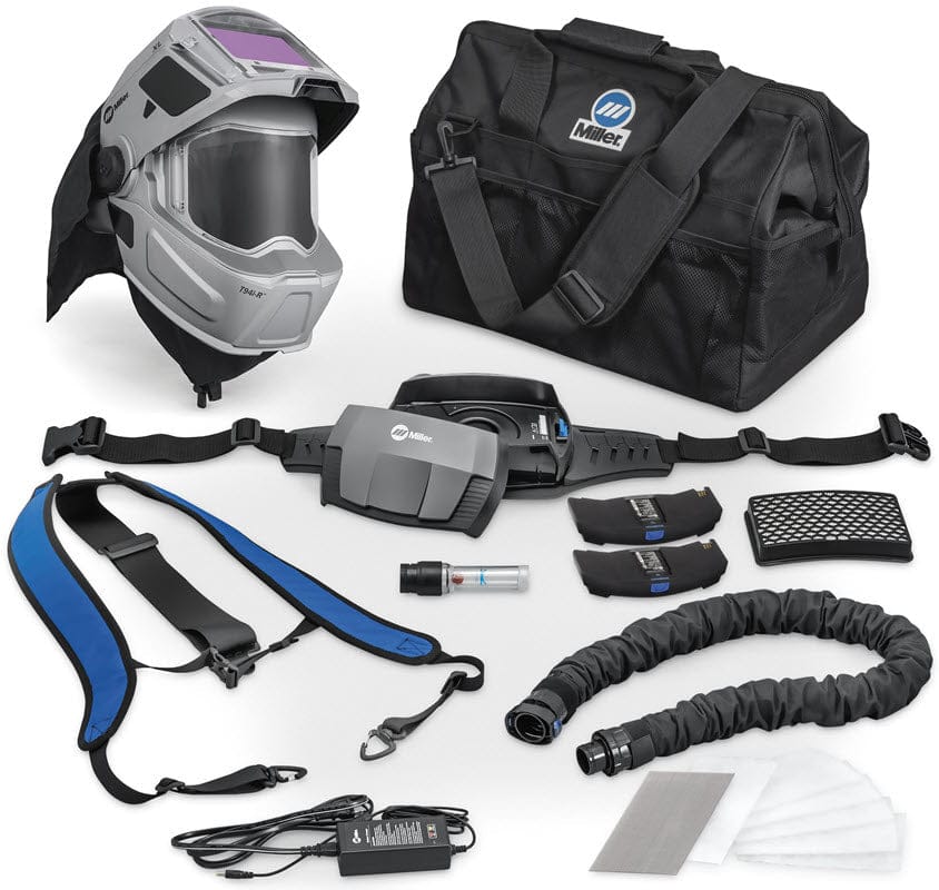 Miller Welding Helmets Miller PAPR II with T94i-R XL 292755