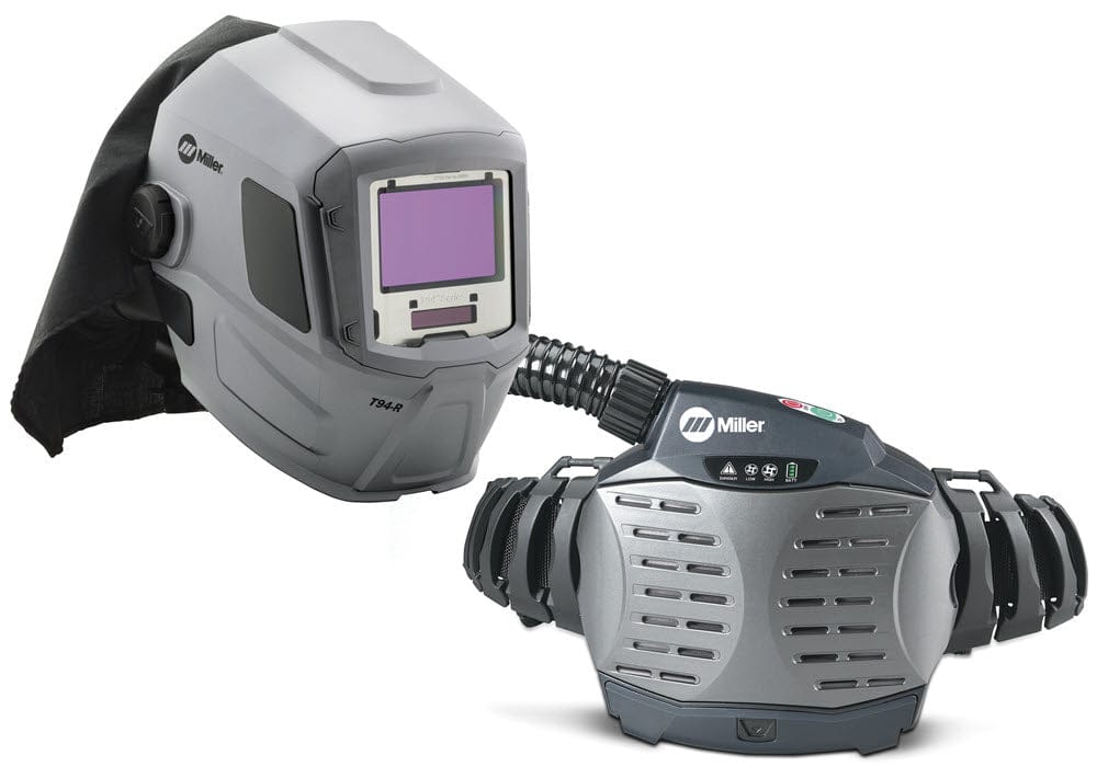 Miller Welding Helmets Miller PAPR with T94-R 264573