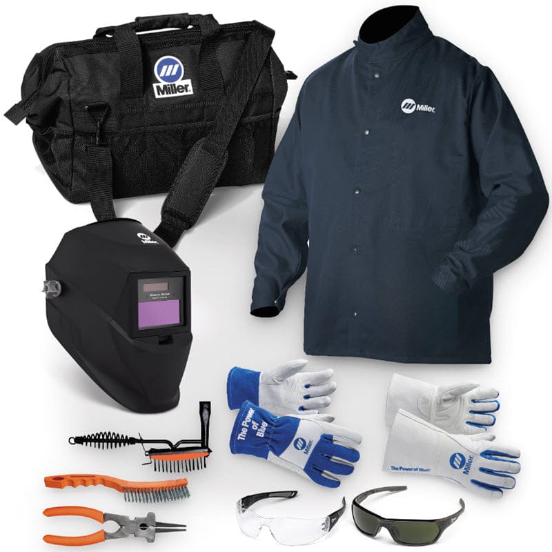 Miller Welding Helmets Miller Student Safety Pack