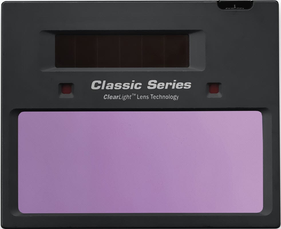 Miller Welding Helmets Miller Welding Helmet - Black Classic ClearLight Lens 287803