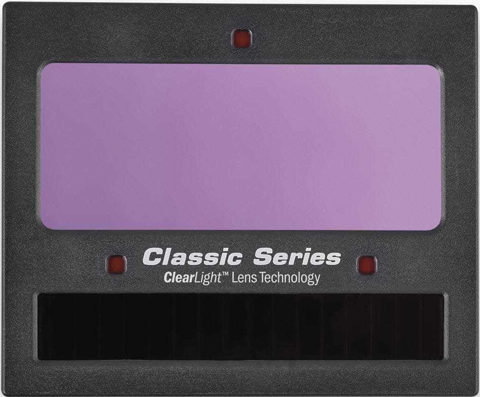 Miller Welding Helmets Miller Welding Helmet - Black Classic VSi ClearLight Lens 287794