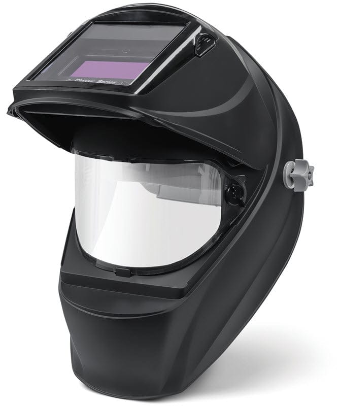 Miller Welding Helmets Miller Welding Helmet - Black Classic VSi ClearLight Lens 287794