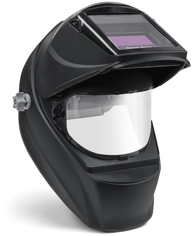 Miller Welding Helmets Miller Welding Helmet - Black Classic VSi ClearLight Lens 287794