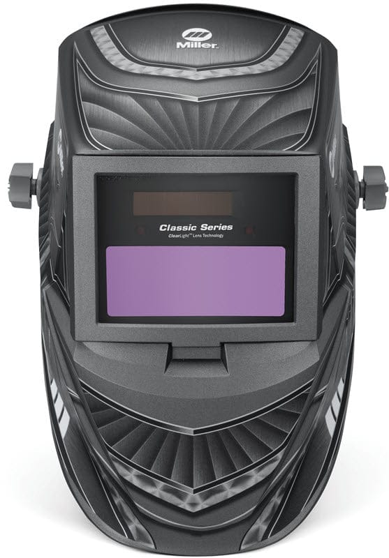 Miller Welding Helmets Miller Welding Helmet - Metal Matrix Classic ClearLight Lens 288519