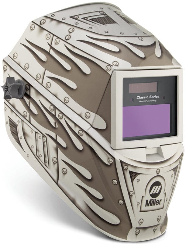 Miller Welding Helmets Miller Welding Helmet - Metalworks Classic ClearLight Lens 287810