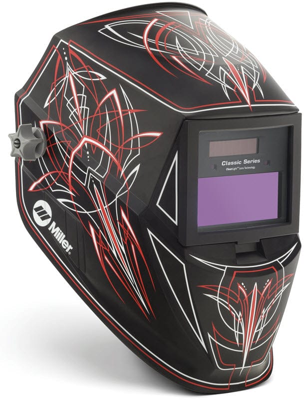 Miller Welding Helmets Miller Welding Helmet - Rise Classic ClearLight Lens 287815