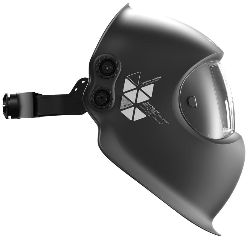 Optrel Welding Helmets Optrel Crystal 2.0 Black Welding Helmet 1006.901