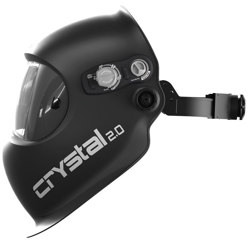 Optrel Welding Helmets Optrel Crystal 2.0 Black Welding Helmet 1006.901