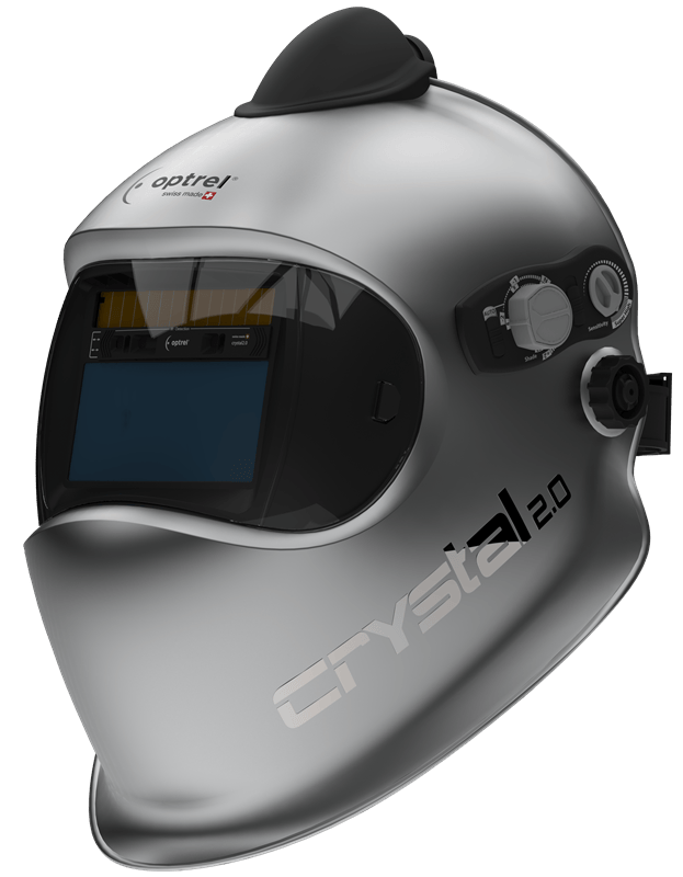Optrel Welding Helmets Optrel e3000 PAPR w/Crystal 2.0 Welding Helmet 4530.051