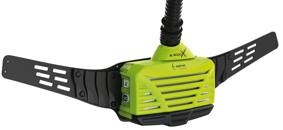 Optrel Welding Helmets Optrel e3000x PAPR w/Clearmaxx Grinding Helmet 4900.251