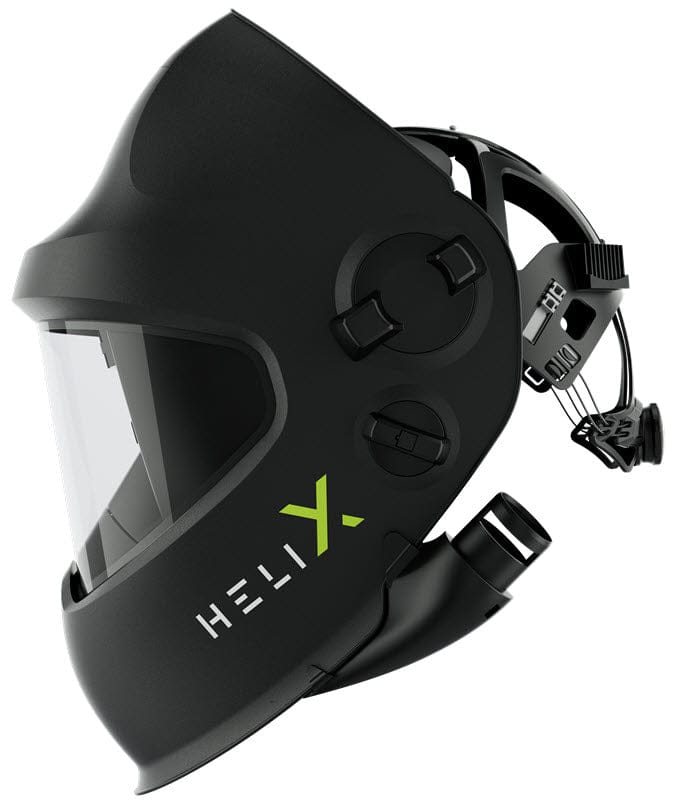 Optrel Welding Helmets Optrel e3000x PAPR w/Helix Pure Air CLT Welding Helmet 4550.620