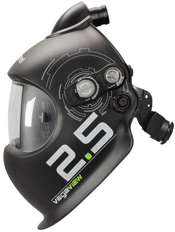 Optrel Welding Helmets Optrel e3000x PAPR w/Vegaview 2.5 Welding Helmet 4580.051