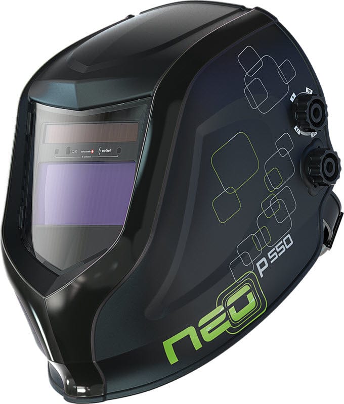 Optrel Welding Helmets Optrel Neo p550 Welding Helmet 1007.000