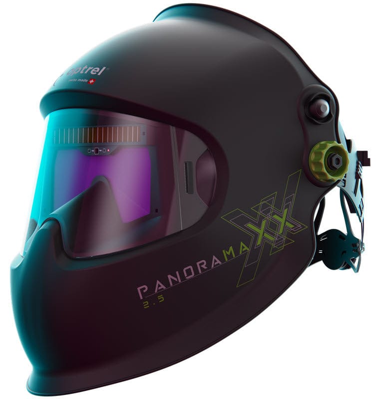 Optrel Welding Helmets Optrel Panoramaxx 2.5 Welding Helmet 1010.000