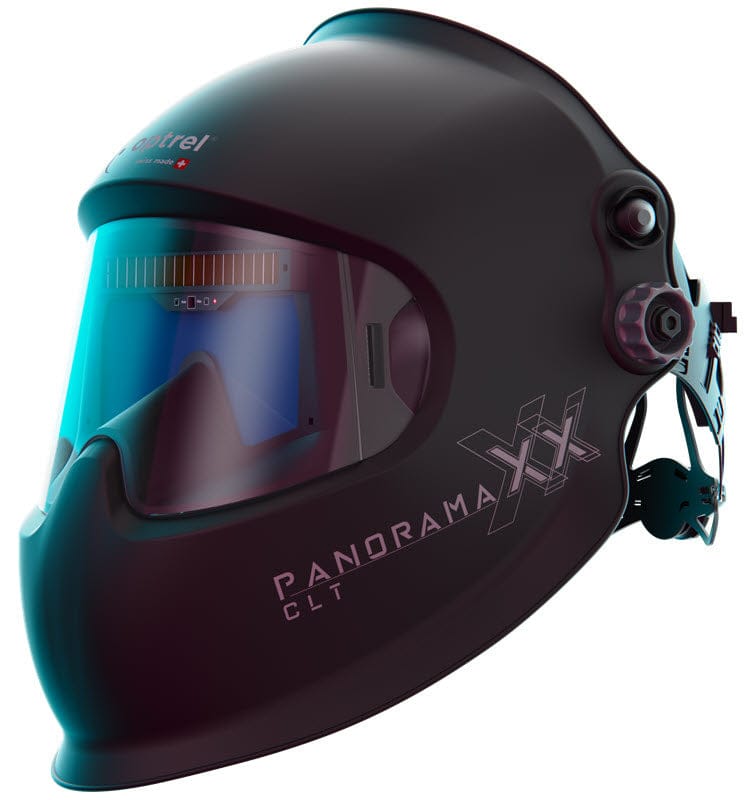 Optrel Welding Helmets Optrel Panoramaxx CLT 2.0 Black Welding Helmet 1010.200