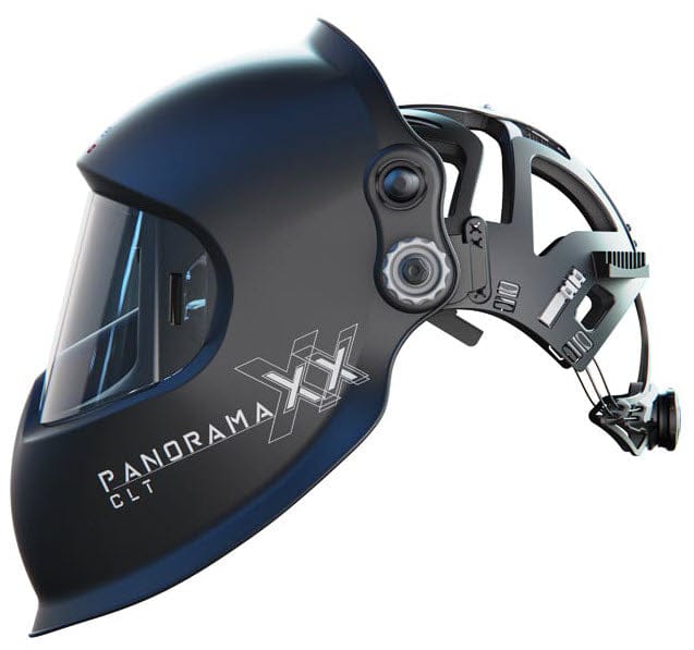 Optrel Welding Helmets Optrel Panoramaxx CLT 2.0 Black Welding Helmet 1010.200
