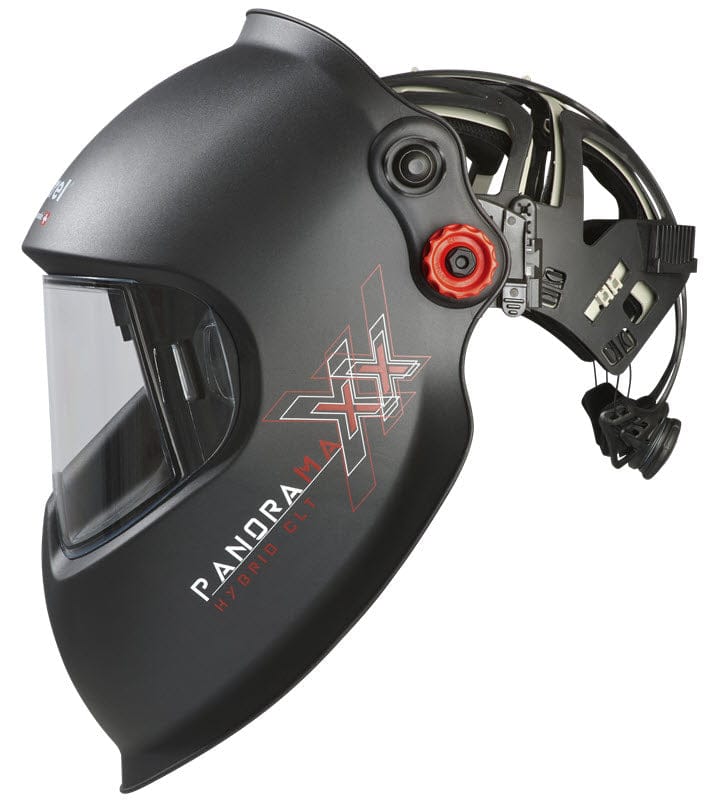 Optrel Welding Helmets Optrel Panoramaxx CLT Hybrid Laser Welding/Arc Welding Helmet 1010.302
