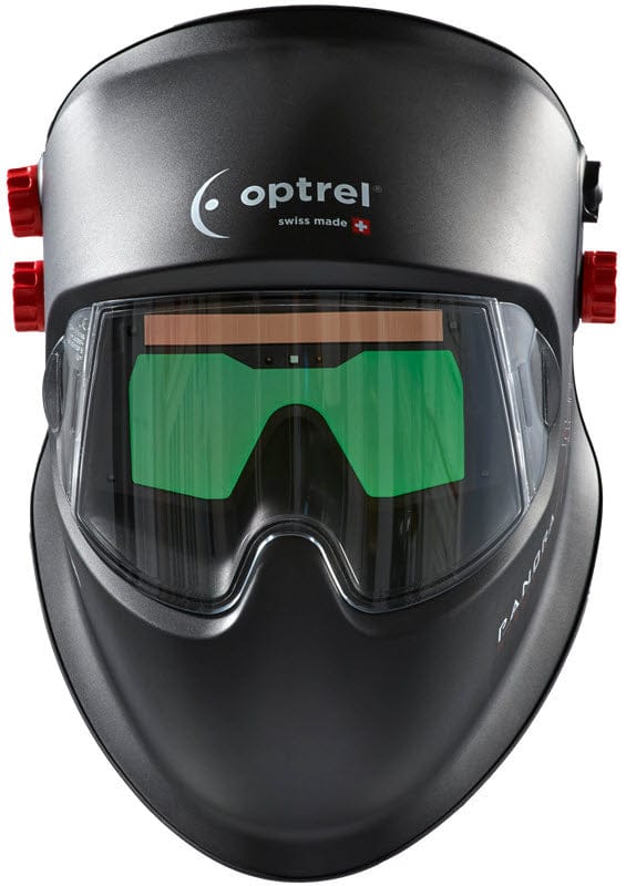 Optrel Welding Helmets Optrel Panoramaxx CLT Hybrid Laser Welding/Arc Welding Helmet 1010.302