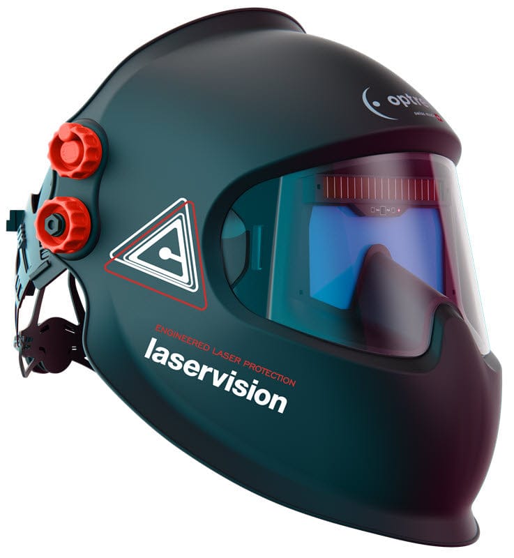 Optrel Welding Helmets Optrel Panoramaxx Hybrid Laser Welding/Arc Welding Helmet 1010.301