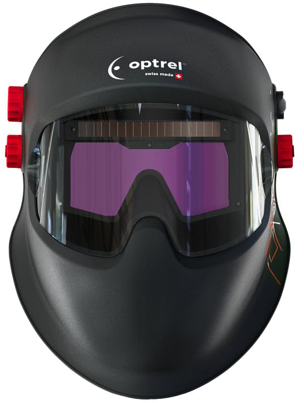 Optrel Welding Helmets Optrel Panoramaxx Hybrid Laser Welding/Arc Welding Helmet 1010.301