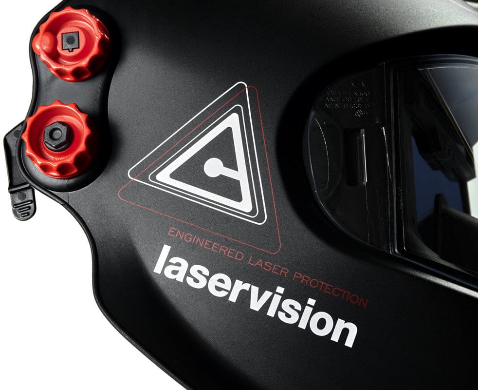 Optrel Welding Helmets 2.0 Optrel Panoramaxx L Laser Welding Helmet 1010.300