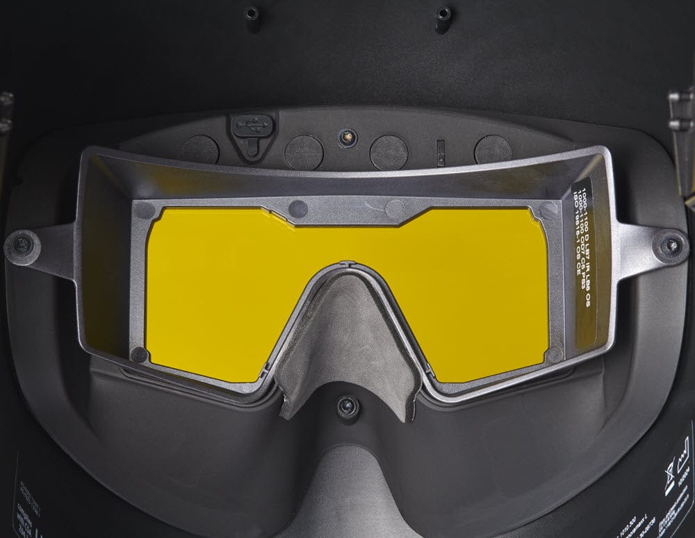 Optrel Welding Helmets 2.0 Optrel Panoramaxx L Laser Welding Helmet 1010.300