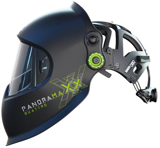 Optrel Welding Helmets Optrel Panoramaxx Quattro Welding Helmet 1010.100