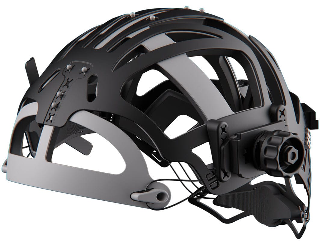 Optrel Welding Helmets Optrel Sphere X CLT Black Welding Helmet 1006.980