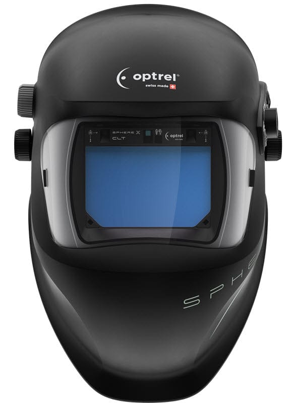 Optrel Welding Helmets Optrel Sphere X CLT Black Welding Helmet 1006.980