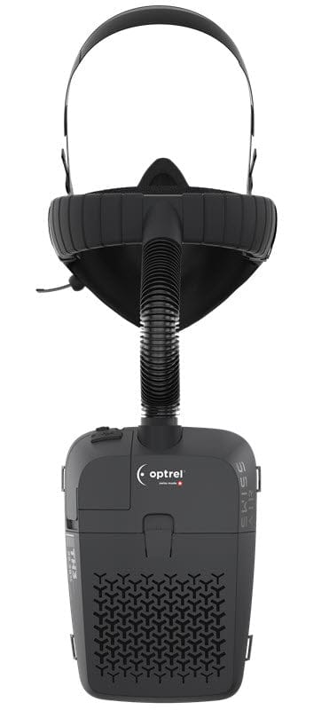 Optrel Welding Helmets Optrel Swiss Air Half-Mask PAPR 4700.010