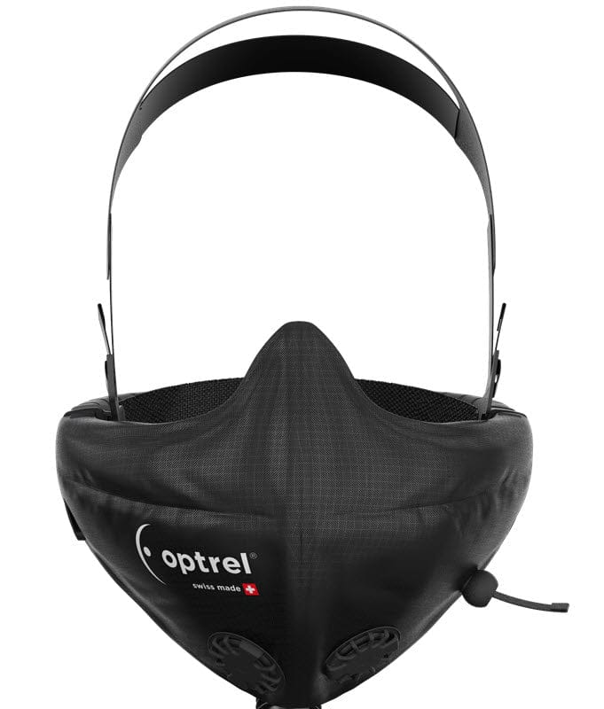 Optrel Welding Helmets Optrel Swiss Air Half-Mask PAPR 4700.010