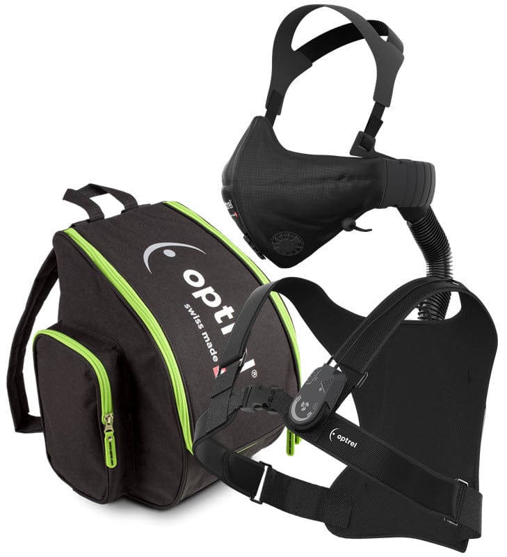 Optrel Welding Helmets Optrel Swiss Air Half-Mask PAPR 4700.010