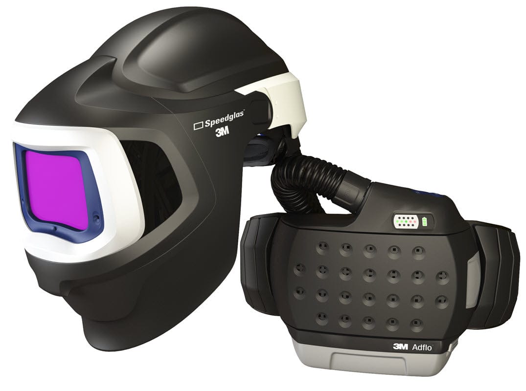 Speedglas Welding Helmets Speedglas Adflo PAPR with 9100 MP Welding Helmet & 9100 XXi ADF 37-1101-30iSW