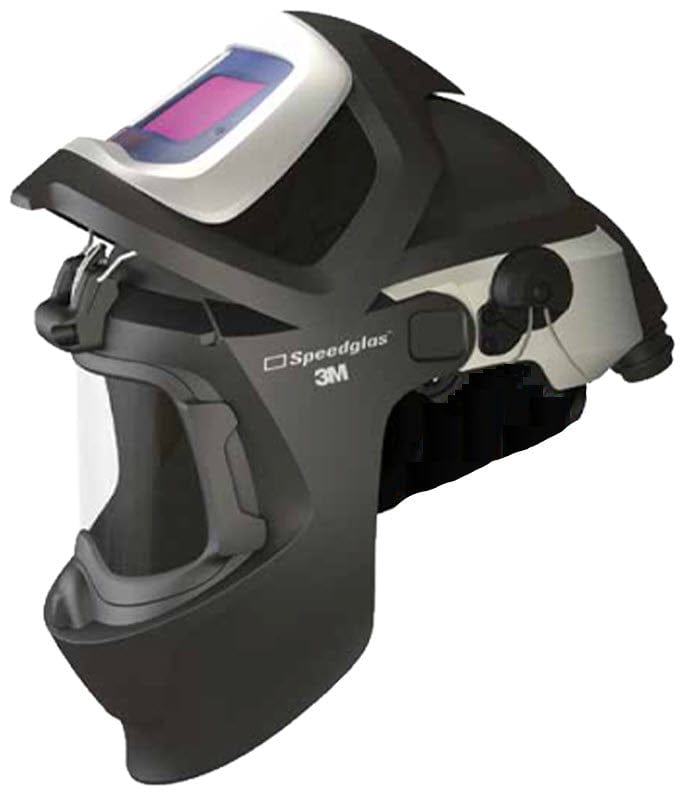Speedglas Welding Helmets Speedglas Adflo PAPR with 9100 MP Welding Helmet & 9100 XXi ADF 37-1101-30iSW