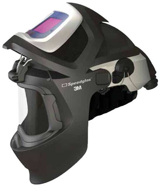 Speedglas Adflo PAPR with 9100 MP Welding Helmet & 9100 XXi ADF 37-110
