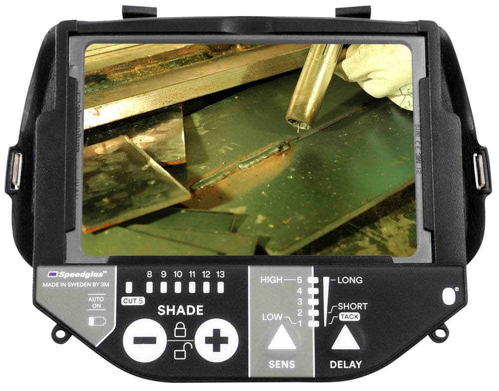 Speedglas Welding Helmets Speedglas Adflo PAPR with G5-01 Welding Helmet & G5-01 ADF 46-1101-30i