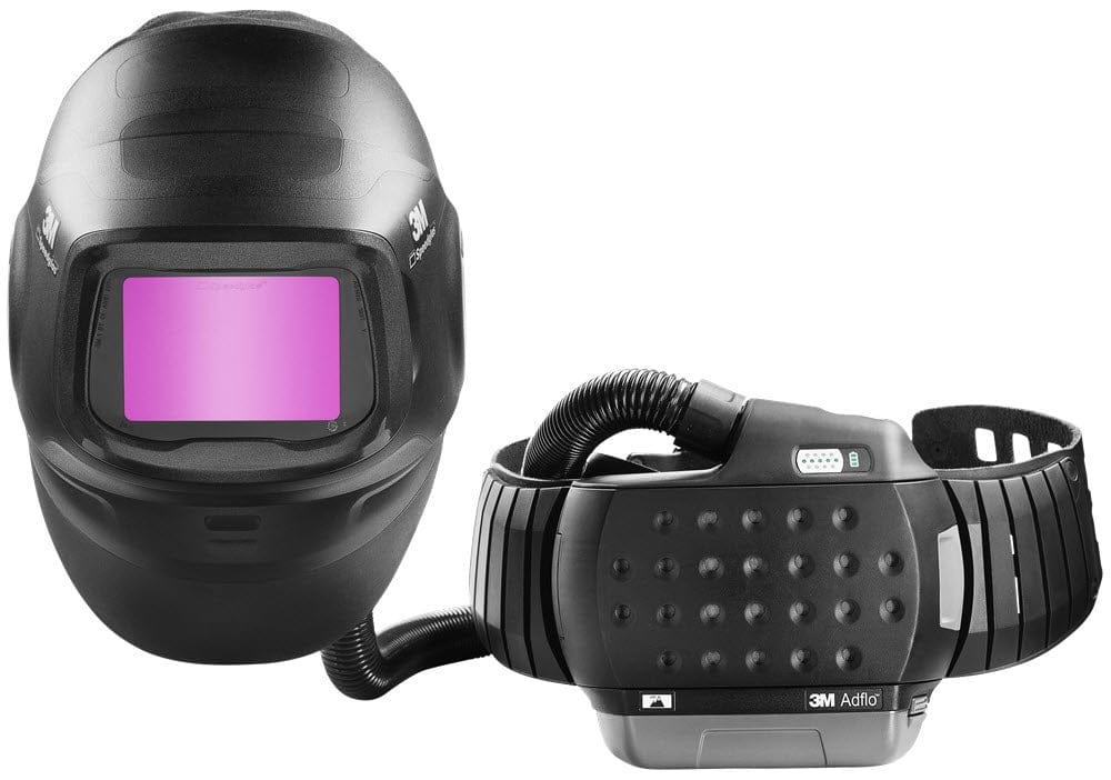Speedglas Welding Helmets Speedglas Adflo PAPR with G5-01 Welding Helmet & G5VC ADF 46-1101-30VC