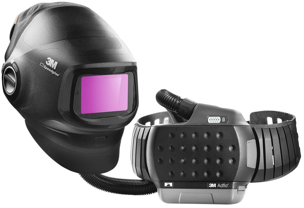 Speedglas Welding Helmets Speedglas Adflo PAPR with G5-01 Welding Helmet & G5VC ADF 46-1101-30VC