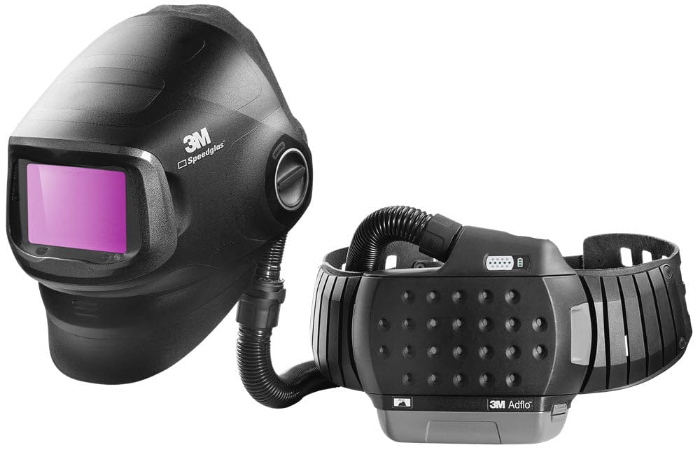 Speedglas Welding Helmets Speedglas Adflo PAPR with G5-01 Welding Helmet & G5VC ADF 46-1101-30VC