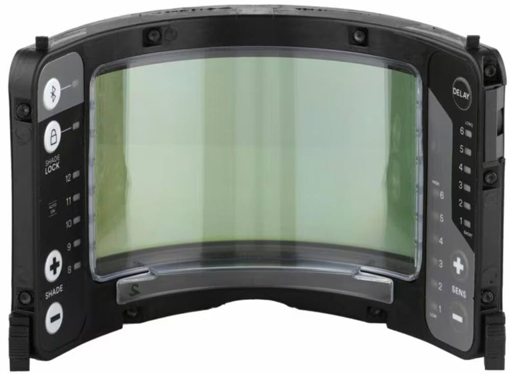 Speedglas Welding Helmets Speedglas G5-02 Welding Helmet w/Curved ADF 08-0100-50IC